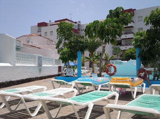 Apartamentos Tinerfe Garden