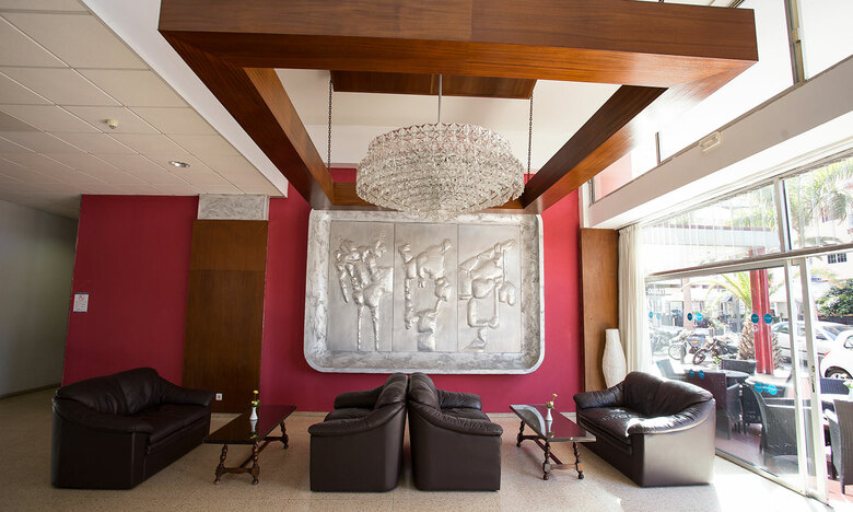 Hotel Checkin Concordia Playa