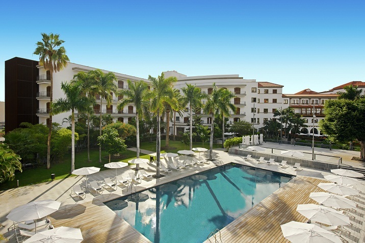 Hotel Iberostar Heritage Grand Mencey