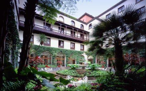 Hotel Iberostar Heritage Grand Mencey