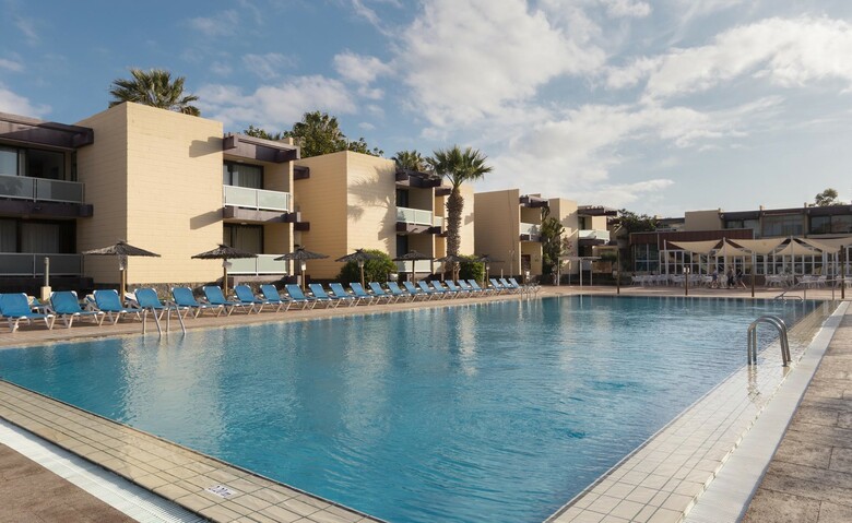 Hotel Palia Don Pedro