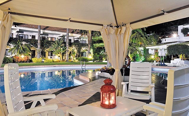 Hotel Parque San Antonio