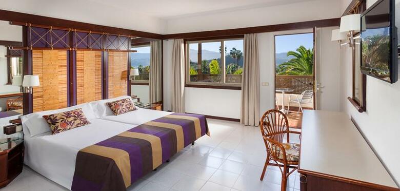 Hotel Parque San Antonio