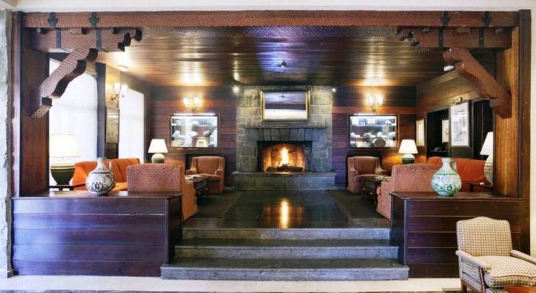 Hotel Parador De Caadas Del Teide