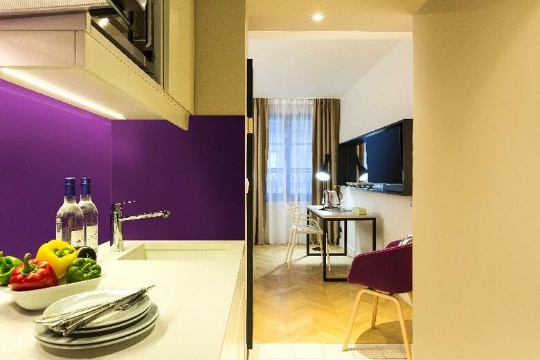 Hotel Citadines Opera Drouot
