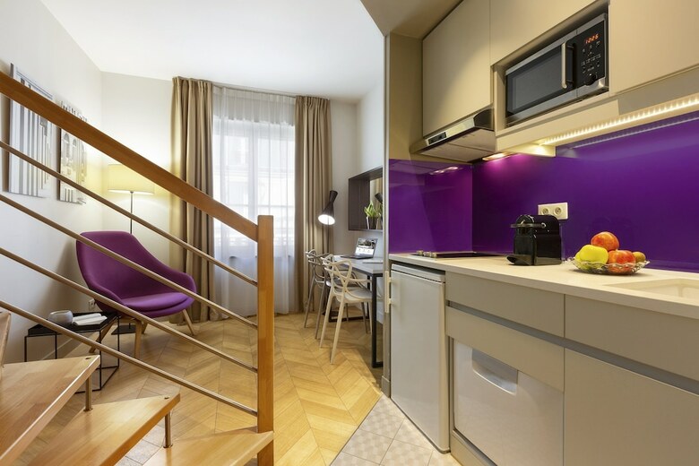 Hotel Citadines Opera Drouot