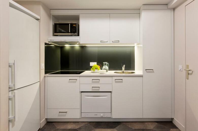 Aparthotel Citadines Trocadero