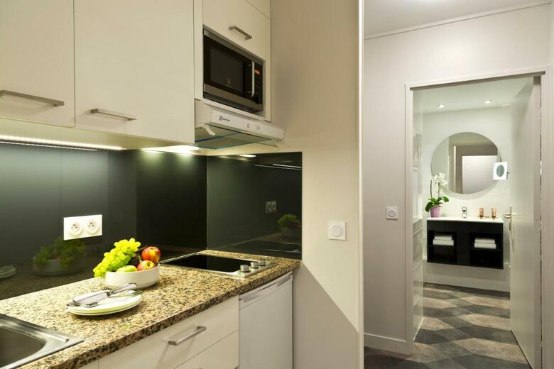 Aparthotel Citadines Trocadero