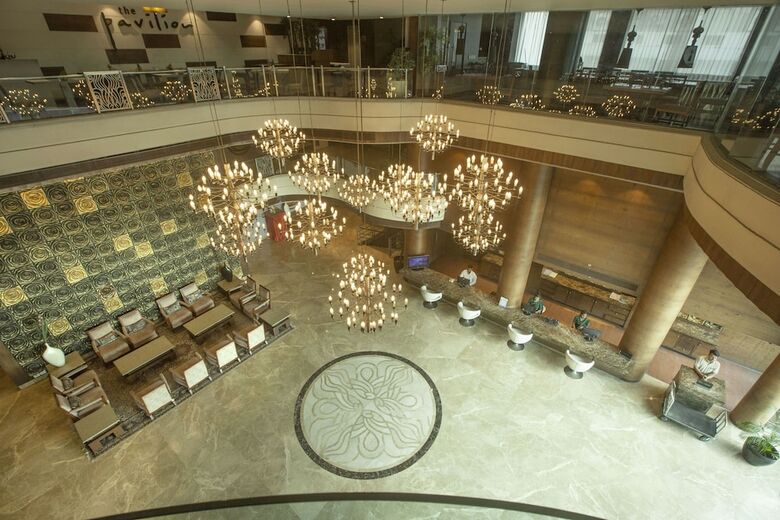 Hotel Vesta International