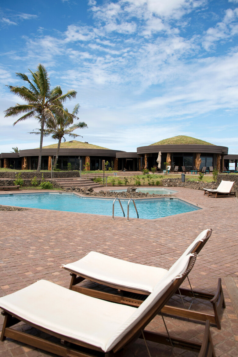 Hotel Hangaroa Eco Village & Spa