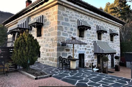 Hotel El Torre�n De Navacerrada