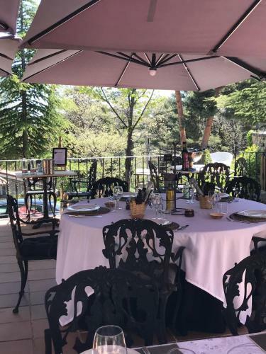 Hotel El Torre�n De Navacerrada