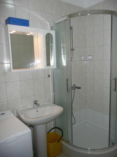 Two-bedroom Apartment In Barbat VI