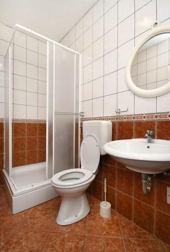 Apartments With A Parking Space Baska (Krk) - 5450
