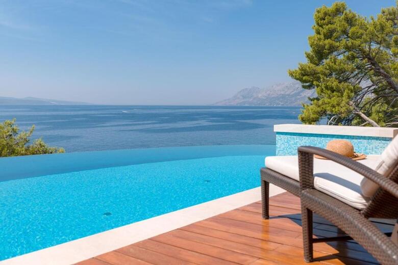 Luxury Villa Brela Pride *****