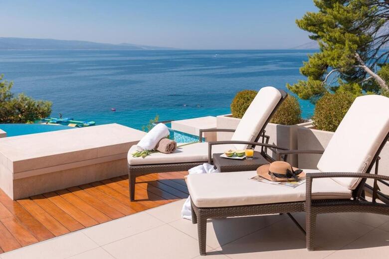 Luxury Villa Brela Pride *****