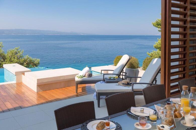 Luxury Villa Brela Pride *****
