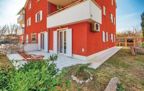 Apartment In Cizici/insel Krk 34355