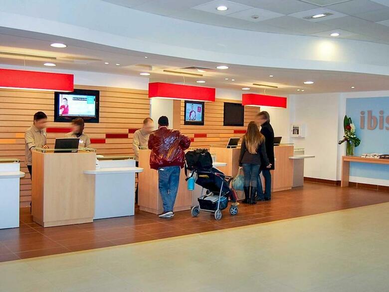 Hotel Ibis Paris 17 Clichy Batignolles