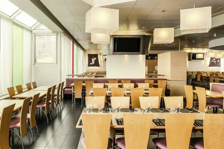 Hotel Ibis Paris 17 Clichy Batignolles