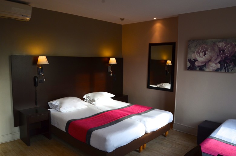 Hotel Migny Opera Montmartre