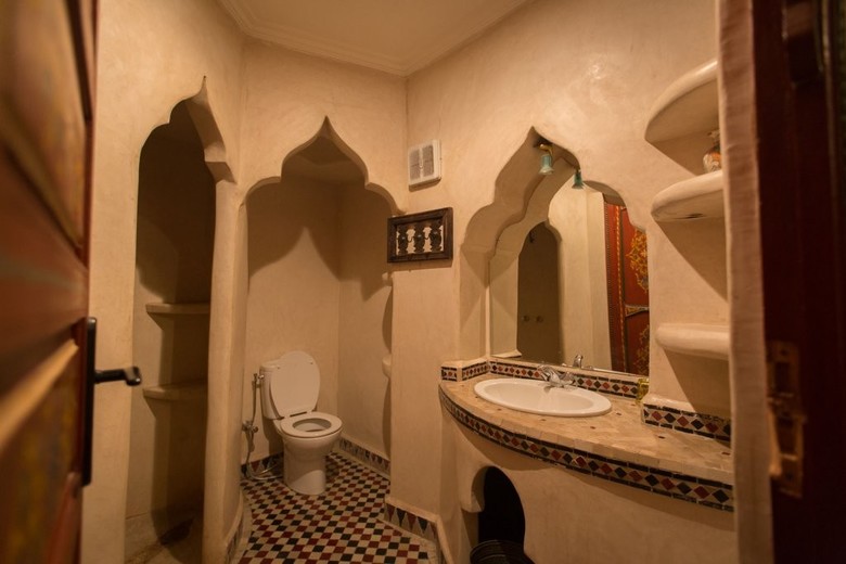 Hotel Riad Amssaffah