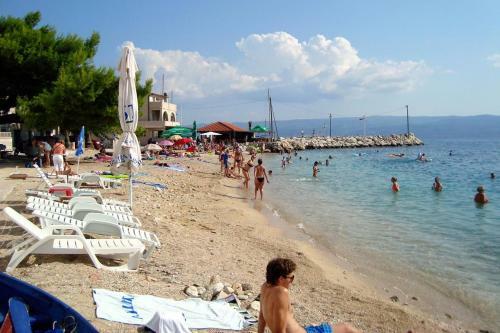 Seaside Holiday House Sumpetar (Omis) - 14456