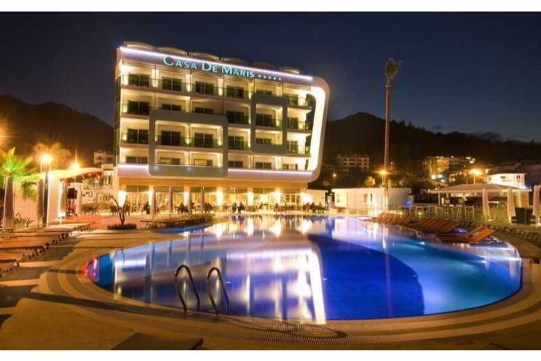Casa de Maris Spa And Resort Hotel