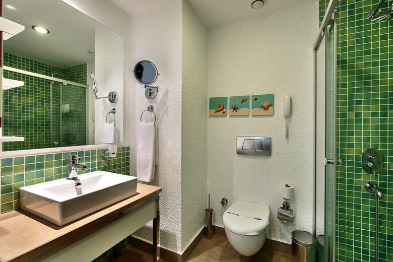 Hotel Sunis Evren Beach Resort