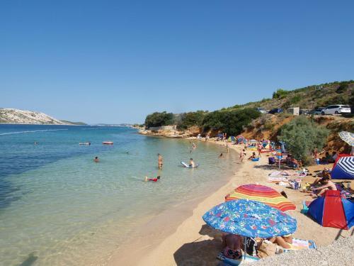 Apartments In Lopar/insel Rab 17771