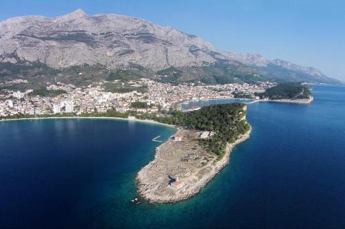 Apartamentos Studio Makarska 13979a