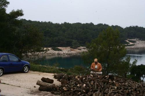 Apartment Mali Losinj 2488d