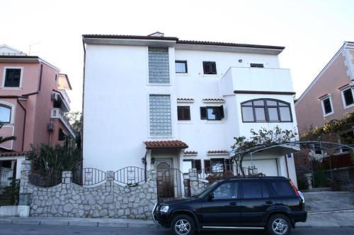 Apartment Mali Losinj 2488d