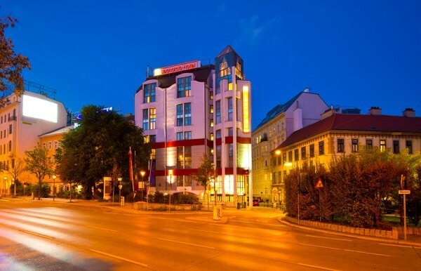 Leonardo Hotel Vienna