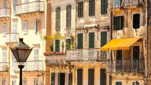 Corfu Town Garden Cottage