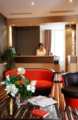 Hotel Pavillon Bastille