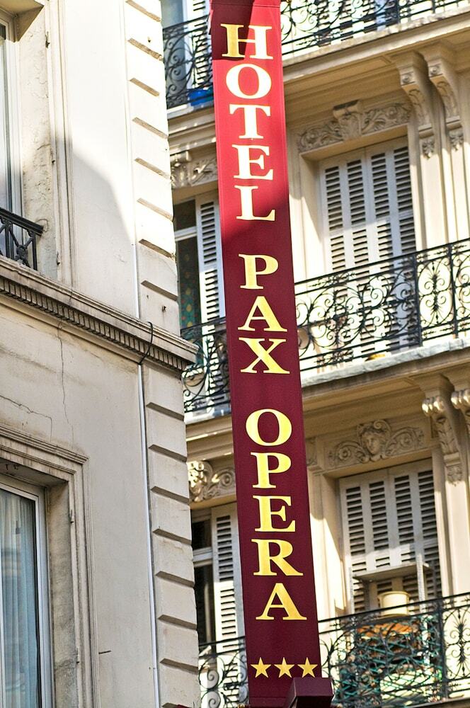Hotel Pax Opera