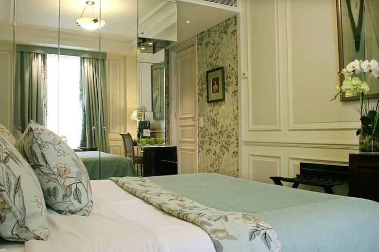 Apartamentos San Regis