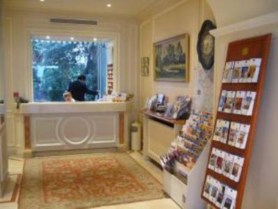 Hotel Serotel Lutece