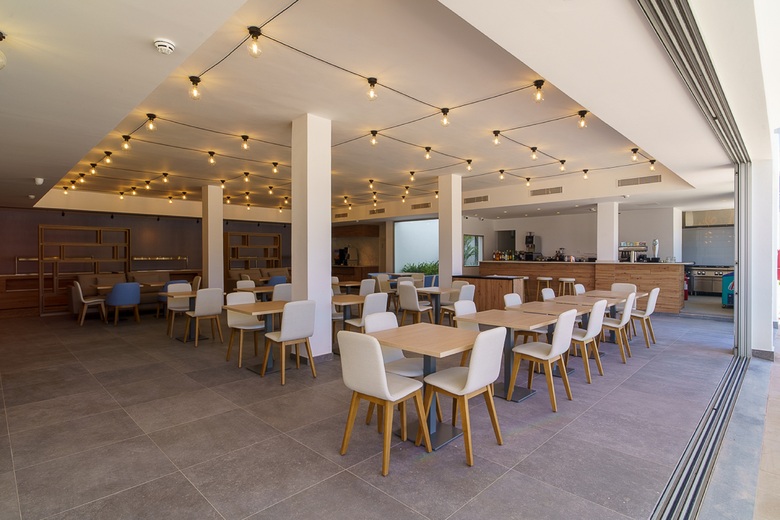 Hotel Cordial Marina Blanca