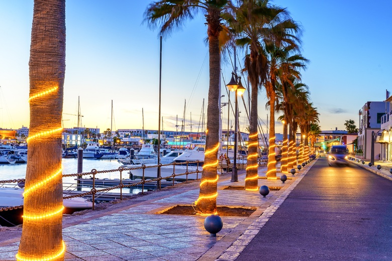 Hotel Cordial Marina Blanca