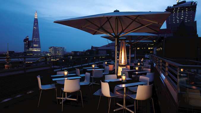 Hotel Double Tree By Hilton London - Tower Of London