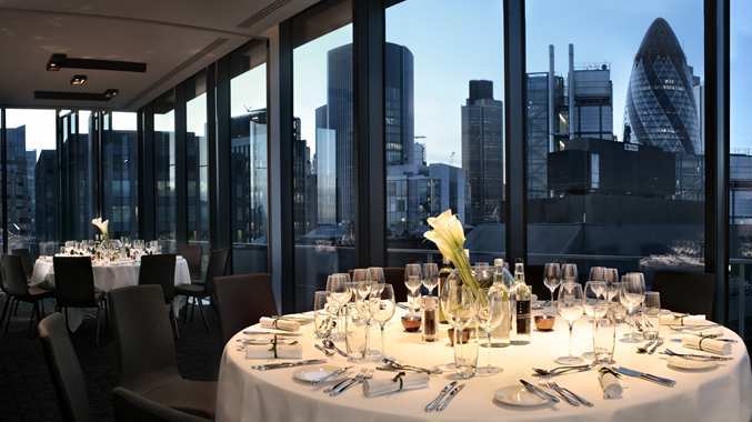 Hotel Double Tree By Hilton London - Tower Of London