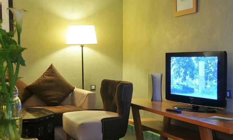 Les Jardins De L'agdal Hotel And Spa