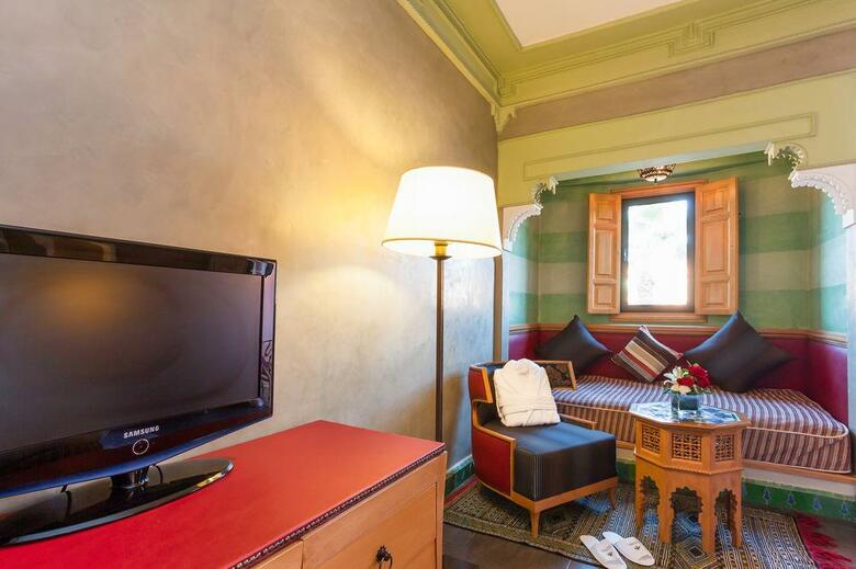 Les Jardins De L'agdal Hotel And Spa