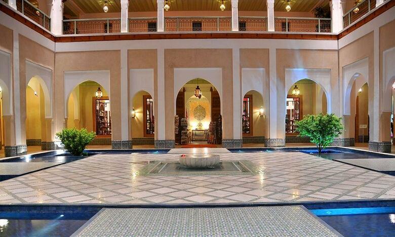 Les Jardins De L'agdal Hotel And Spa