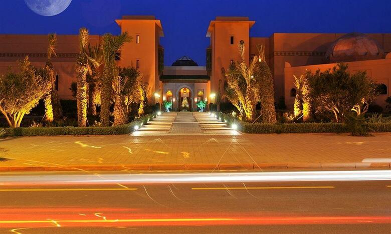 Les Jardins De L'agdal Hotel And Spa