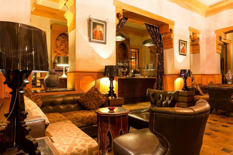 Les Jardins De L'agdal Hotel And Spa