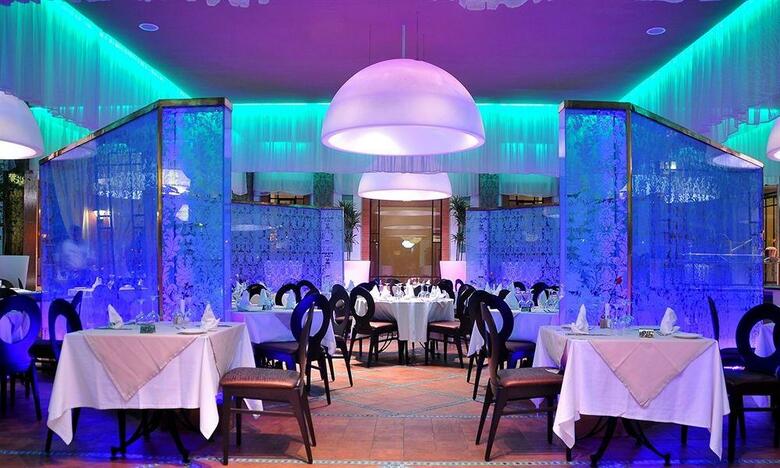 Les Jardins De L'agdal Hotel And Spa