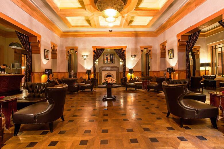 Les Jardins De L'agdal Hotel And Spa